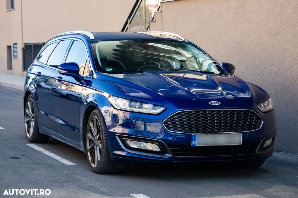 Ford Mondeo 2.0 TDCI PowerShift Titanium - 8