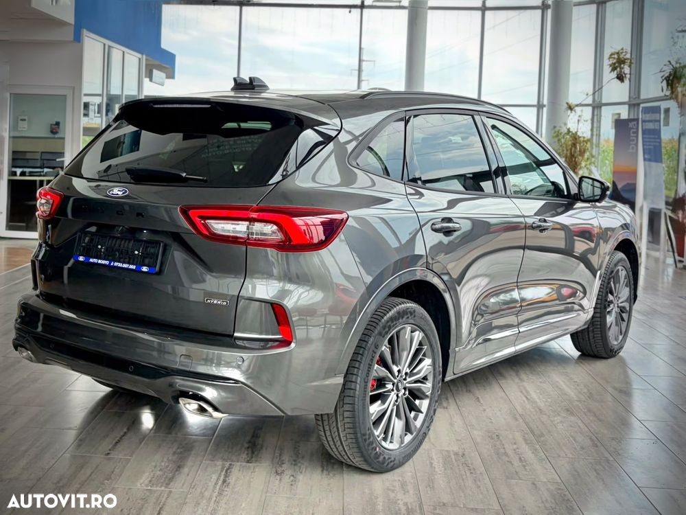 Ford Kuga 2.5 Duratec PHEV SOUND EDITION - 7