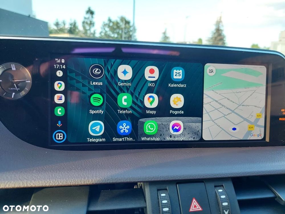 Lexus ES 300h Business Edition + - 14