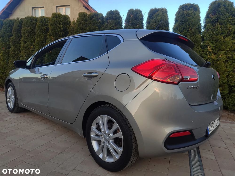 Kia Ceed 1.4 CVVT Attract - 6