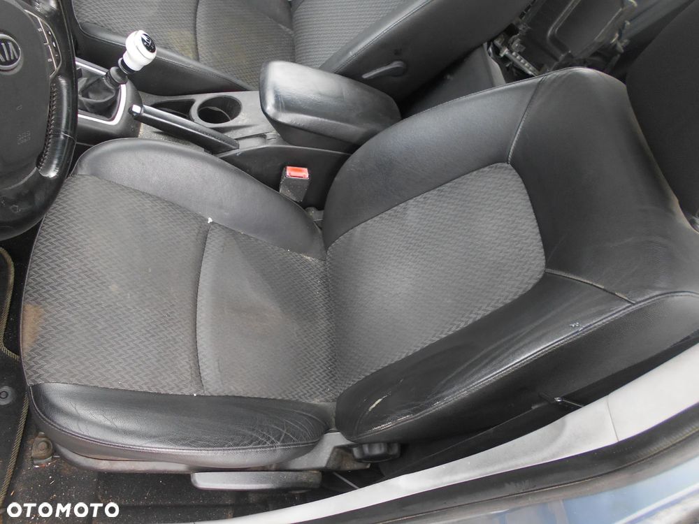 KIA CEED I 06-12 SILNIK 1.4 DOHC MPI BENZYNA HATCHBACK KOD LAKIERU 3A CZESCI MASKA ZDERZAK DZWI LAMPA BLOTNIK LUSTERKO ZAWIESZENIE - 30