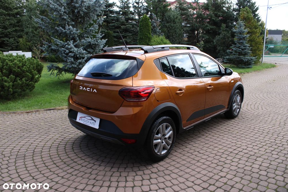 Dacia Sandero Stepway 1.0 TCe Comfort CVT - 8