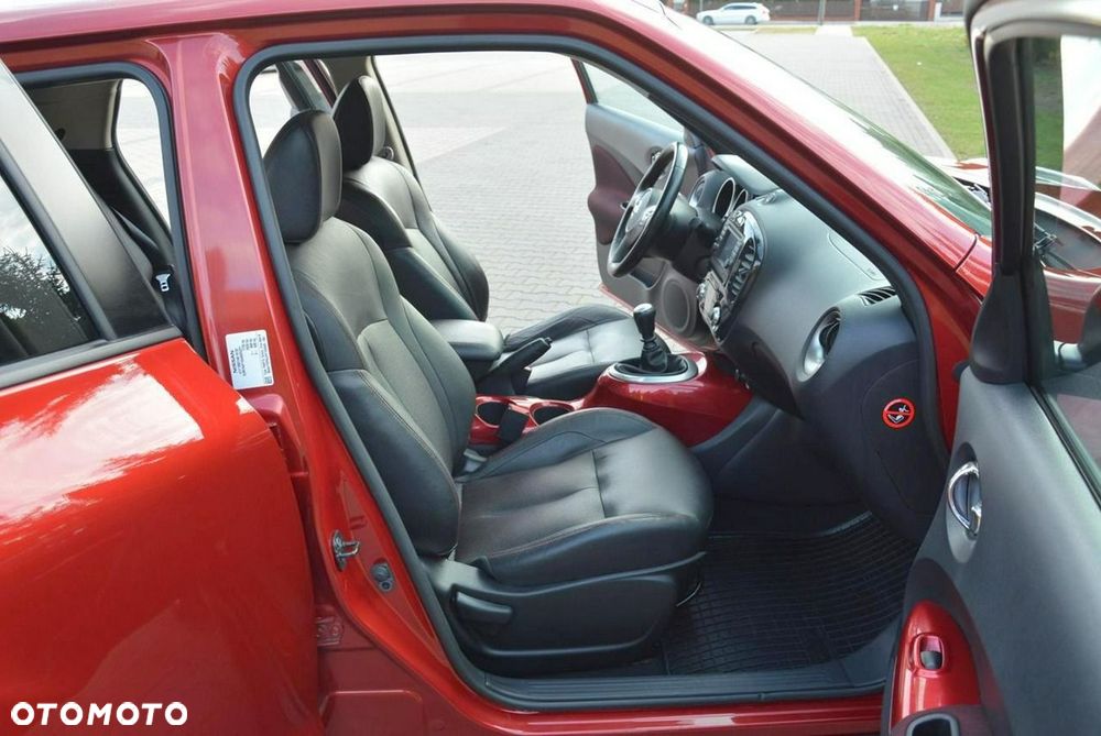 Nissan Juke 1.6 DIG-T Tekna - 17