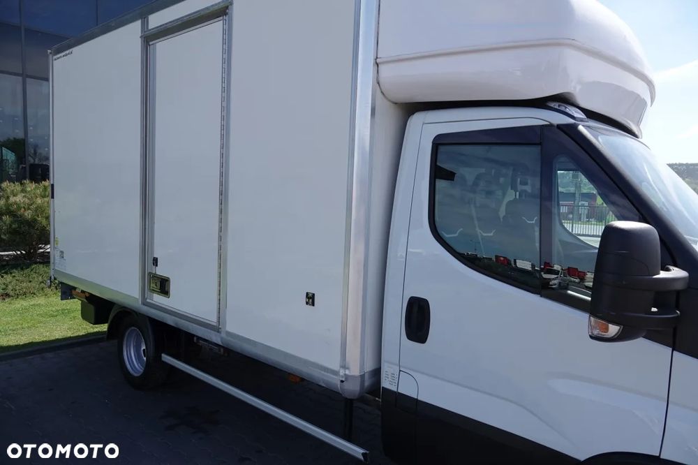 Iveco DAILY 35-160 / KONTENER 4,3 M / WINDA / BLIŹNIAK / HI MATIC /  SPROWADZONY - 14