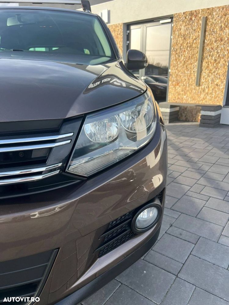 Volkswagen Tiguan - 22