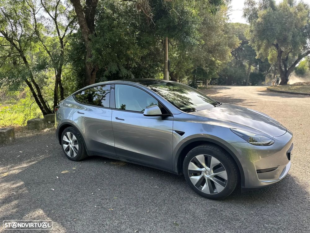 Tesla Model Y Tração Traseira - 1