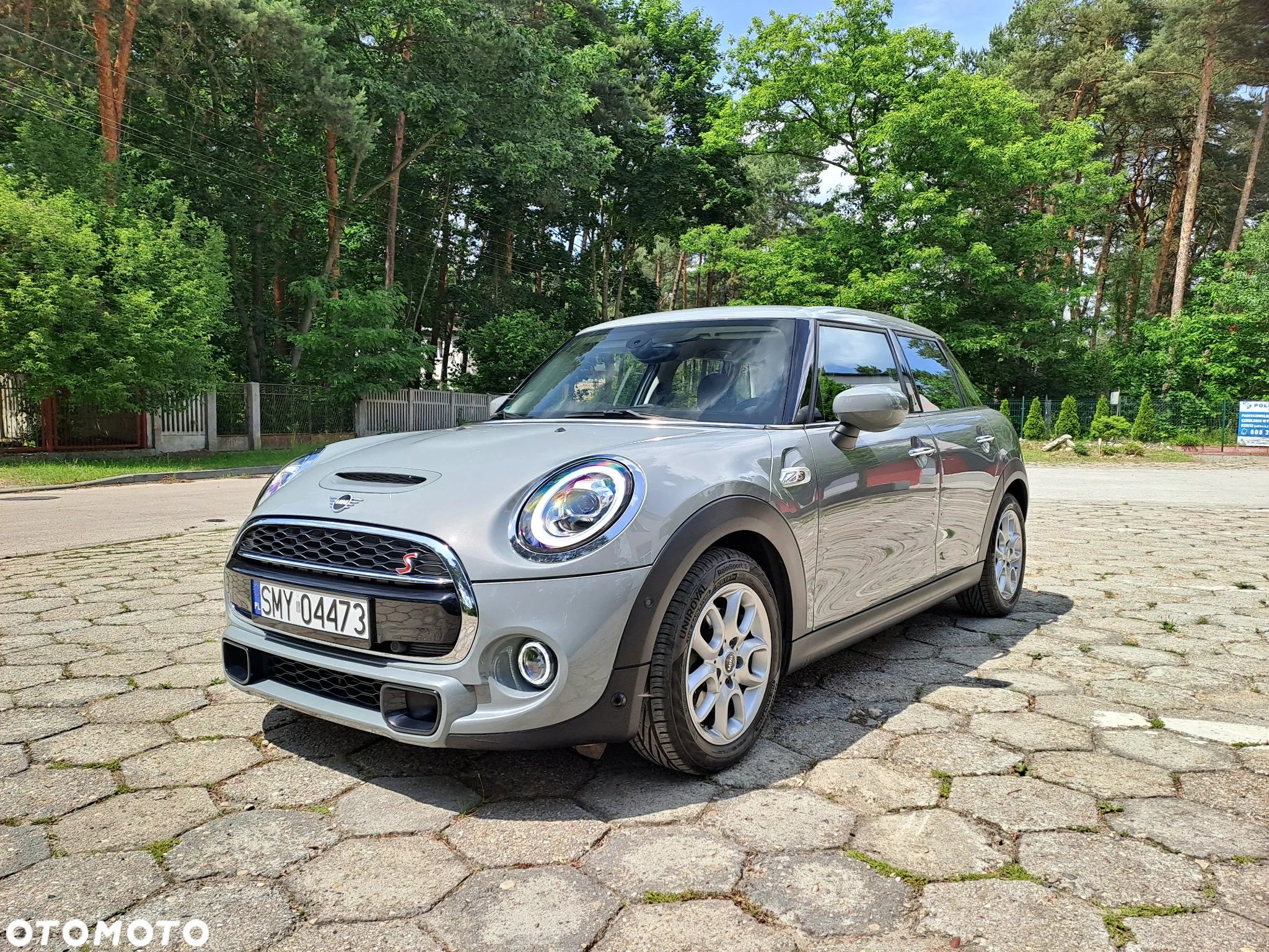 MINI Cooper S GPF sport - 1