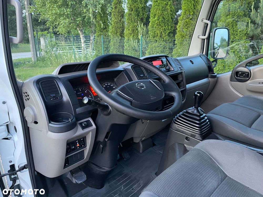 Nissan Cabstar - 17