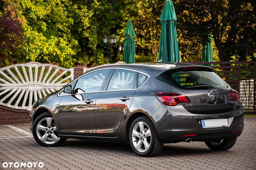 Opel Astra 1.4 Turbo Active - 17