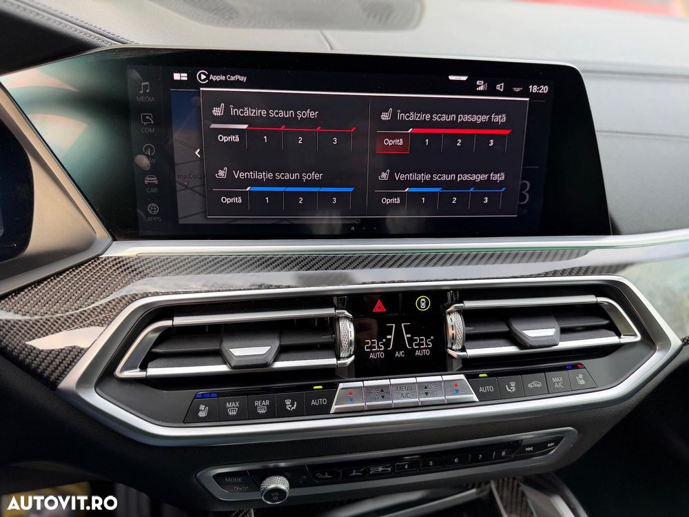 BMW X6 xDrive40d - 19