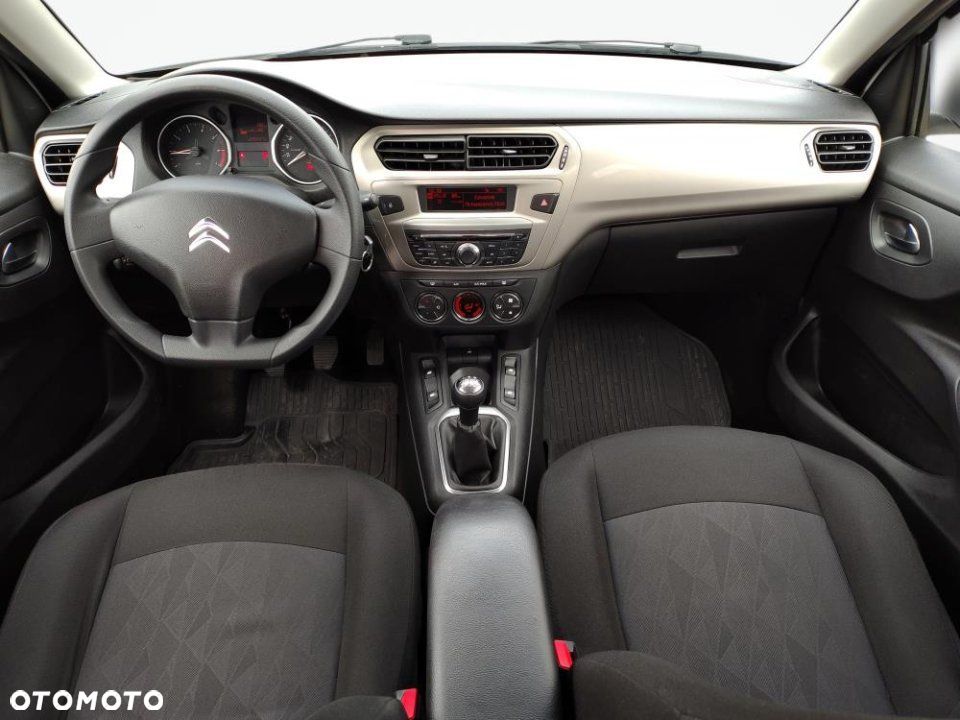 Citroën C-Elysée - 22