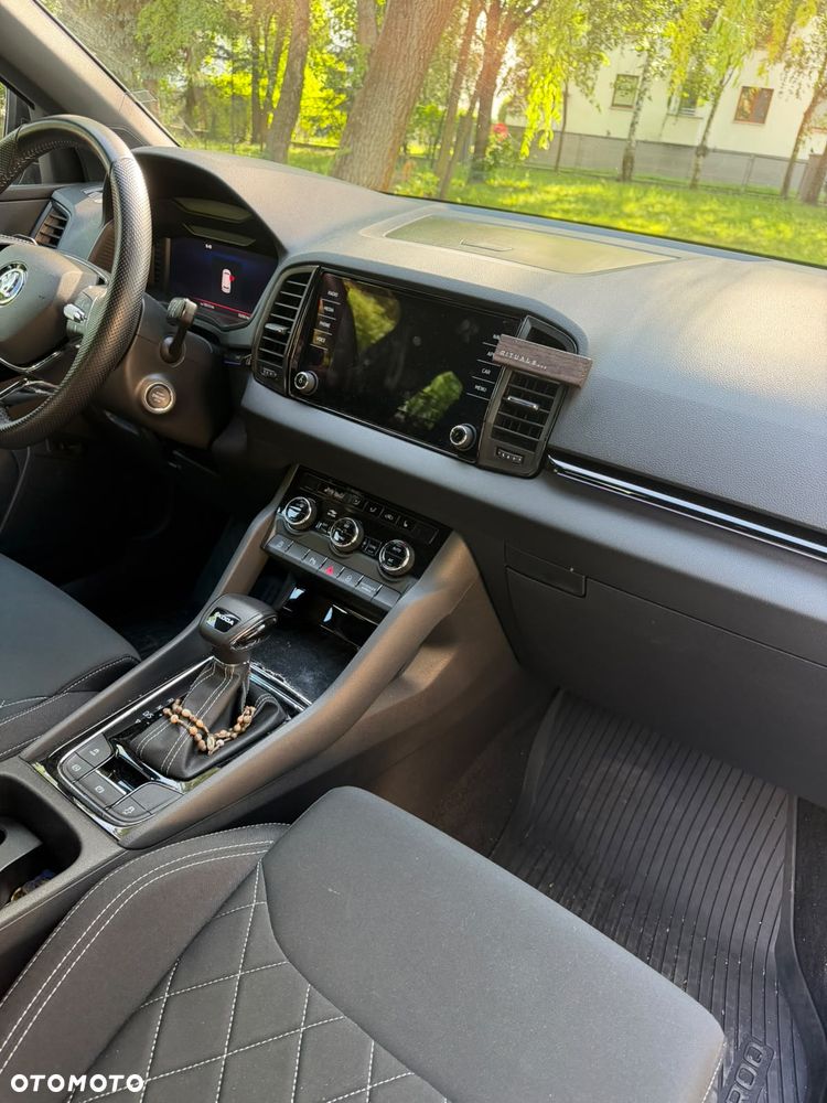 Skoda Karoq 1.5 TSI ACT Sportline DSG - 14