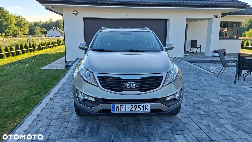 Kia Sportage 1.6 GDI L 2WD - 6