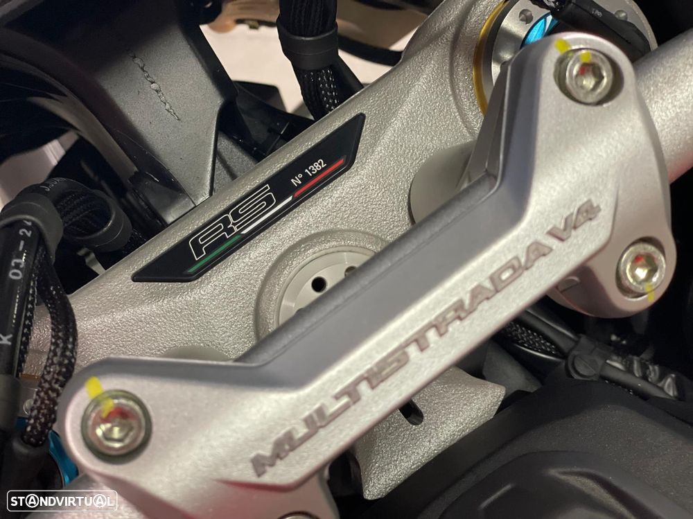 Ducati Multistrada RS - 12