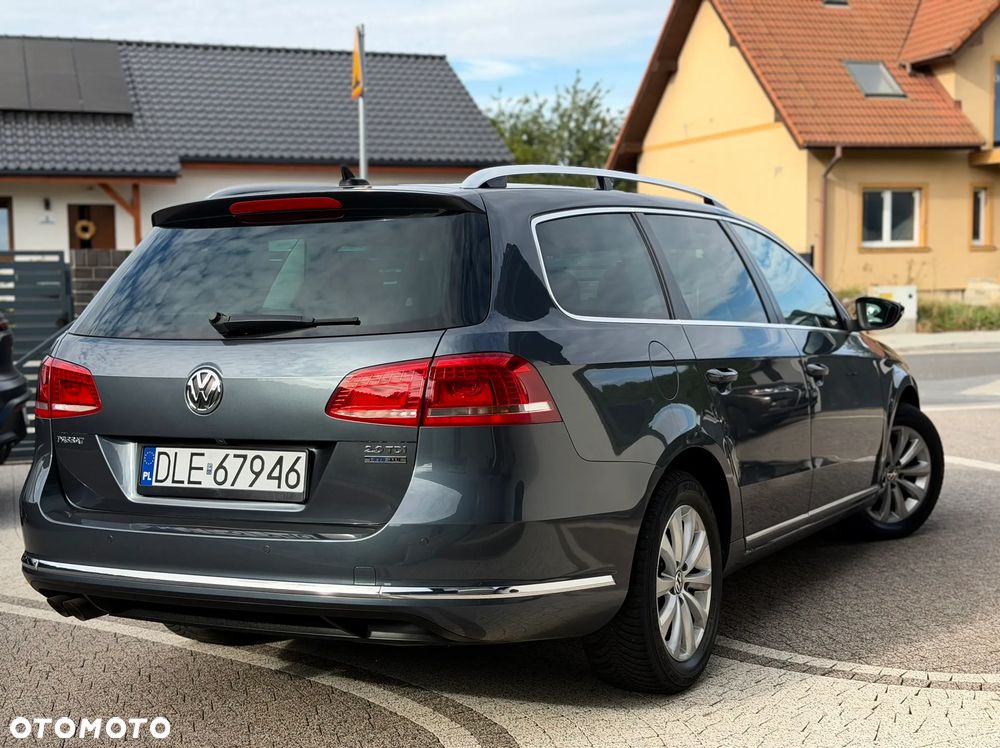 Volkswagen Passat 2.0 TDI Highline DSG - 20