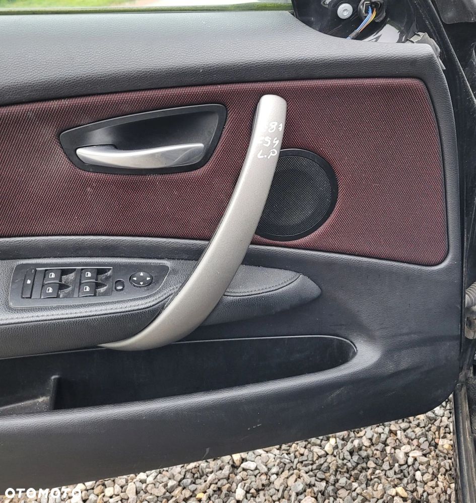 BOCZEK LEWY PRZÓD PRZEDNI BMW E87 EUROPA - 3