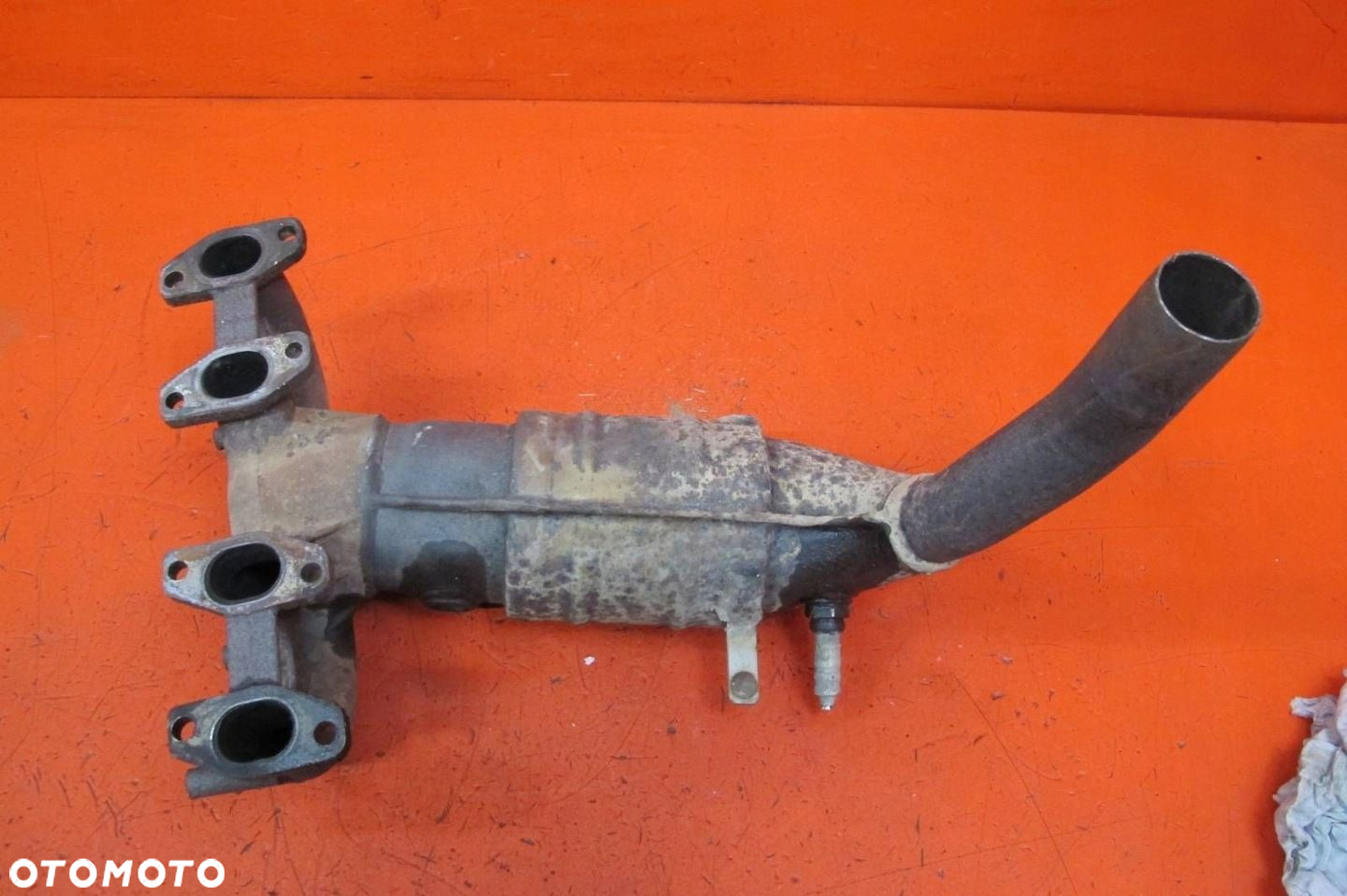 FIAT PANDA II 2 1.1 MPI 187A1000 KATALIZATOR 46816697 - 3