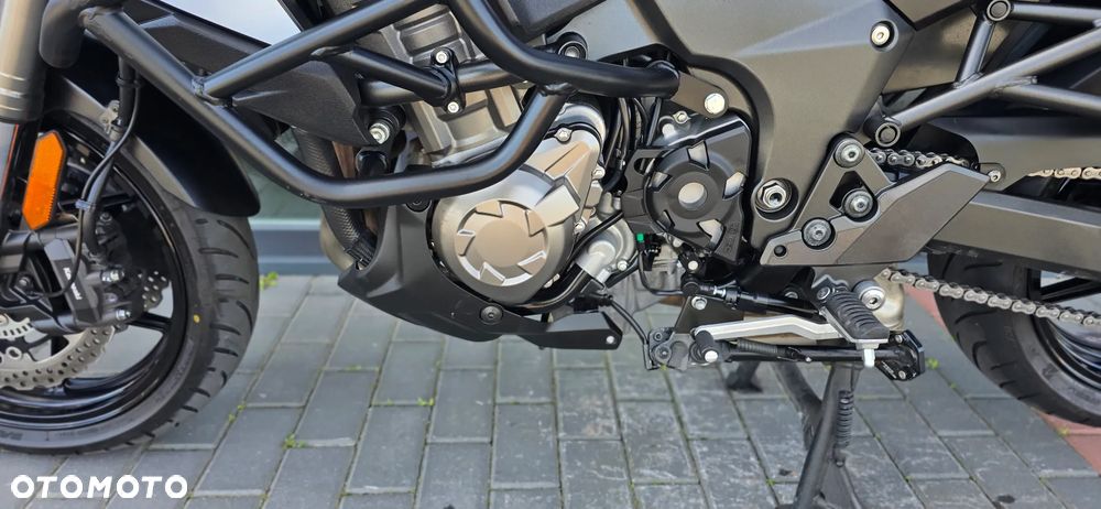 Kawasaki Versys 1000 - 34