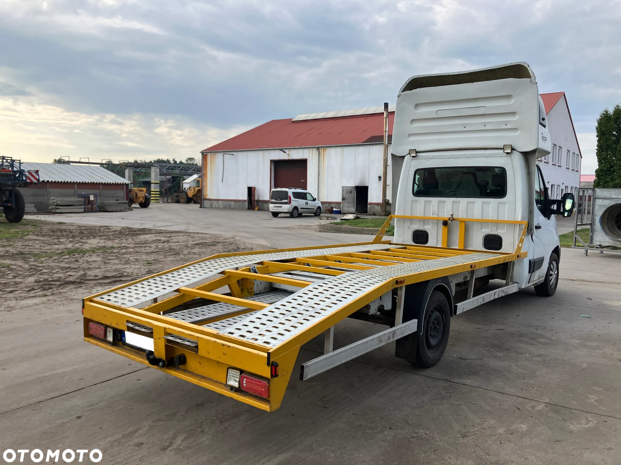 Renault Master - 3