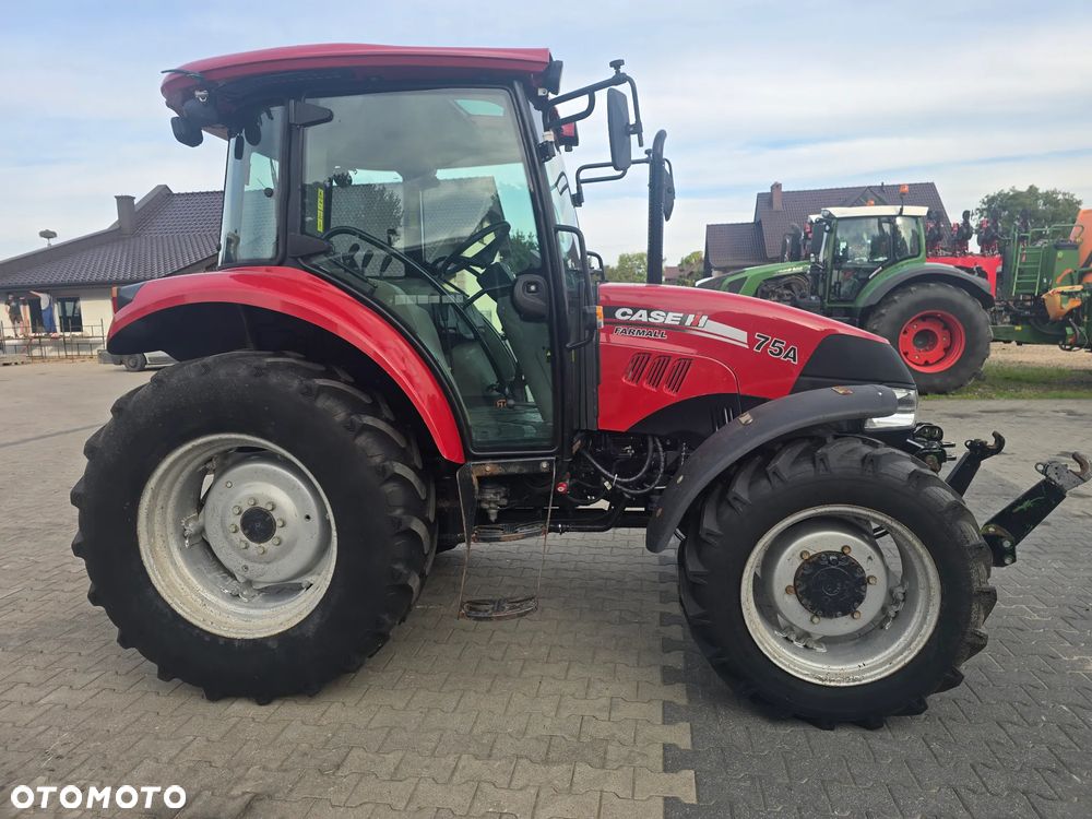 Case IH Farmall 75A - 4