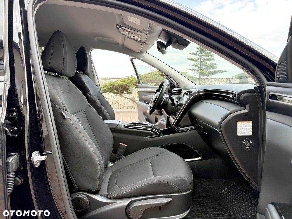 Hyundai Tucson - 11