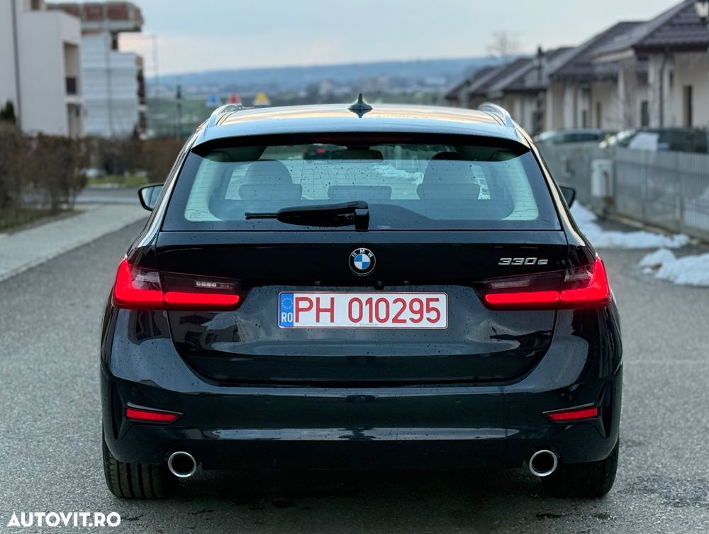 BMW Seria 3 330e Aut. - 5