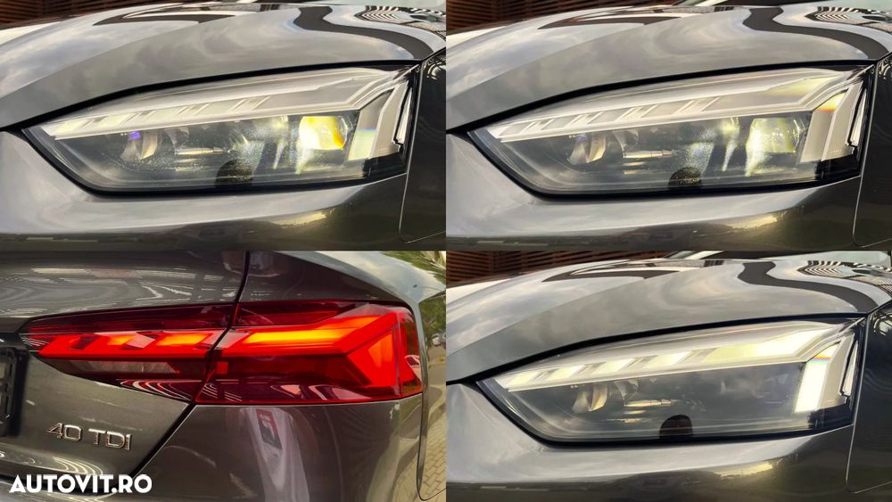 Audi A5 Sportback 40 TDI S tronic S line - 37