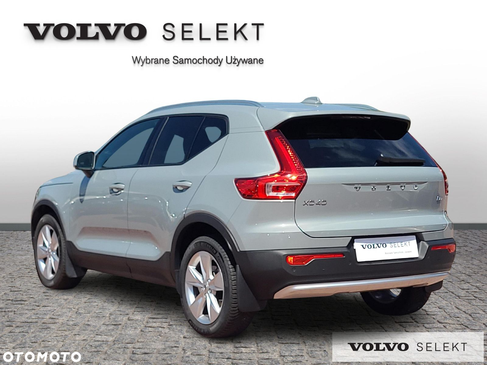 Volvo XC 40 - 3