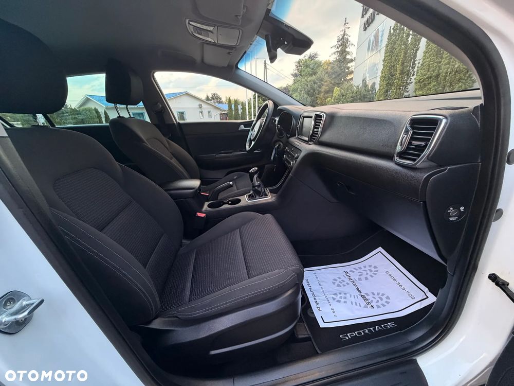 Kia Sportage 1.6 GDI L 2WD - 5