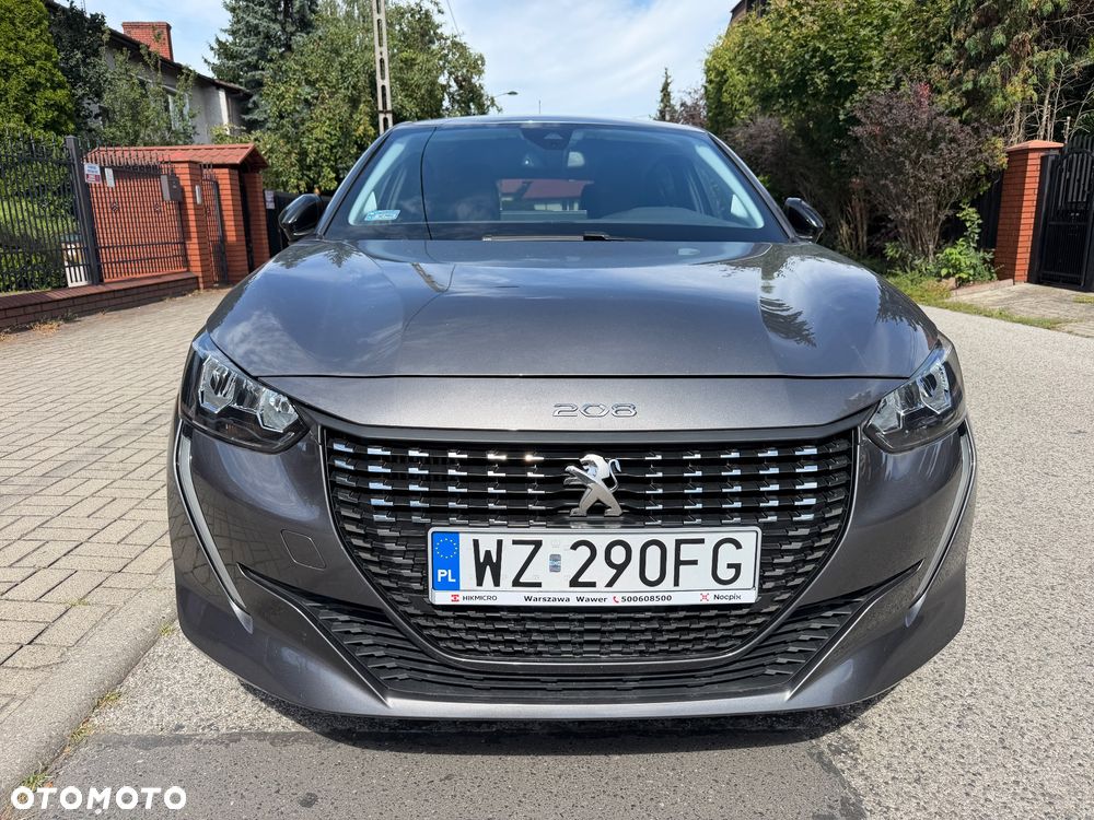 Peugeot 208 - 3