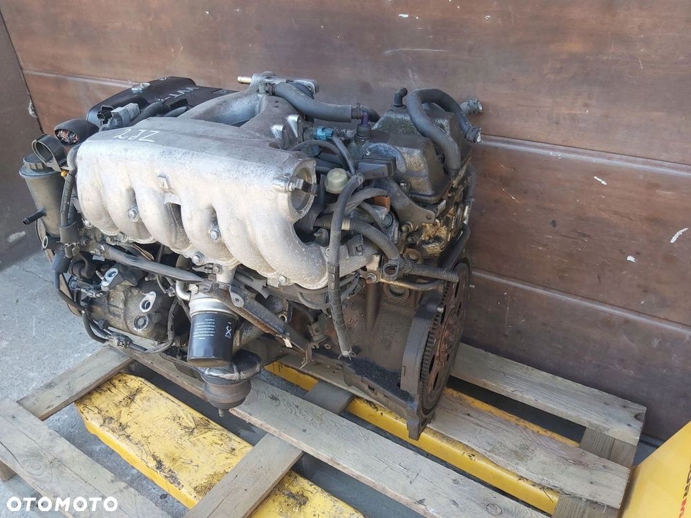 LEXUS GS 300 Silnik kompletny 3,0 2JZ-GE vvti Swap 3,0 v6 Supra - 6