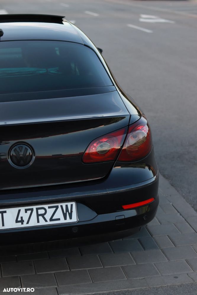 Volkswagen Passat CC 2.0 TDI DPF DSG - 3