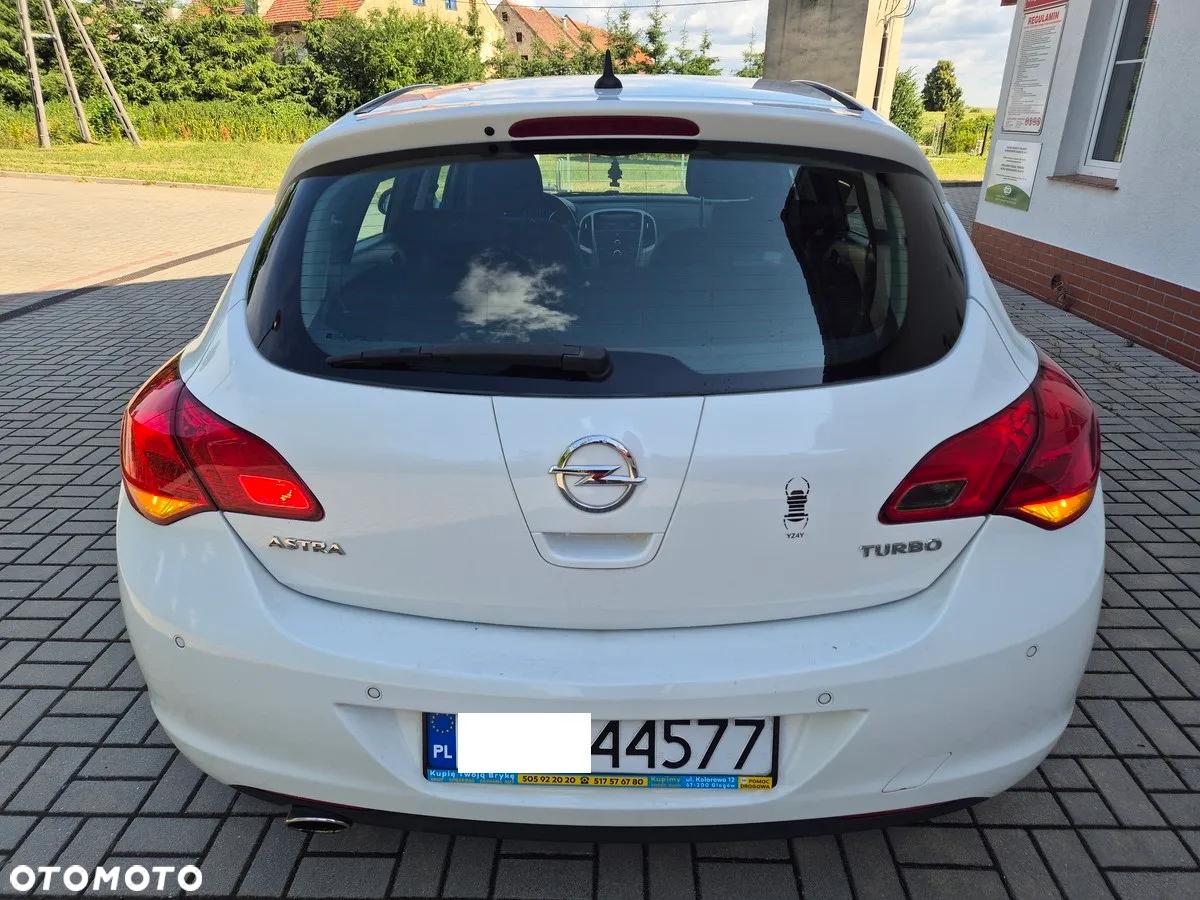Opel Astra 1.4 Turbo Active - 6