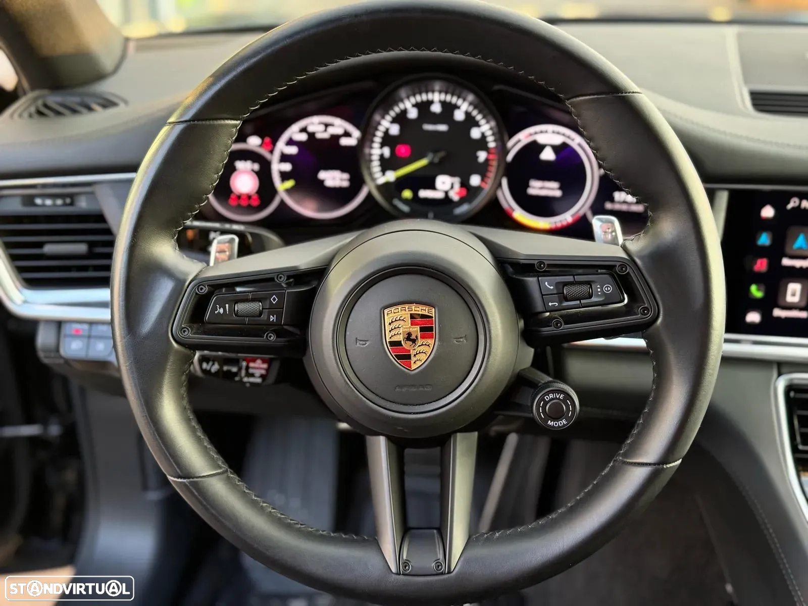 Porsche Panamera Sport Turismo 4 E-Hybrid Platinum Edition PDLS - 12