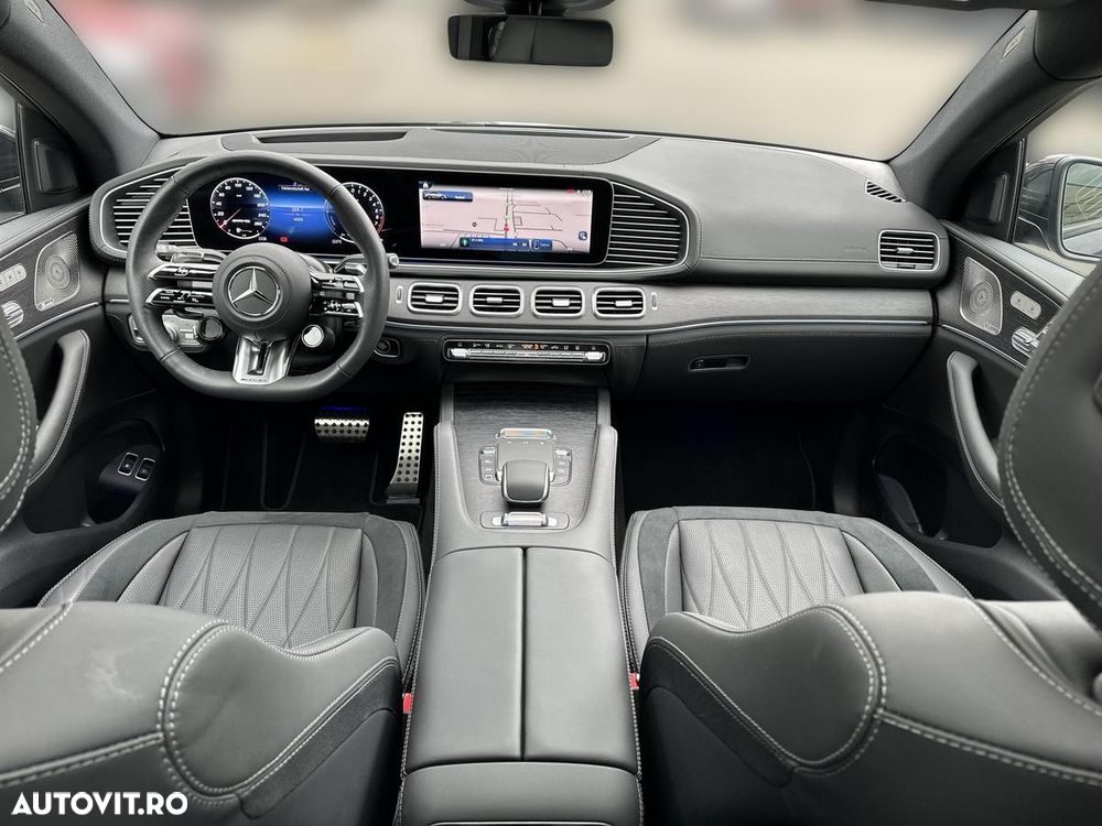 Mercedes-Benz GLE Coupe AMG 53 PHEV - 12