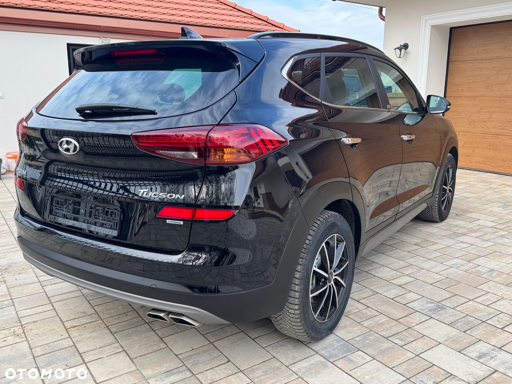 Hyundai Tucson 1.6 Turbo 4WD DCT Premium - 6