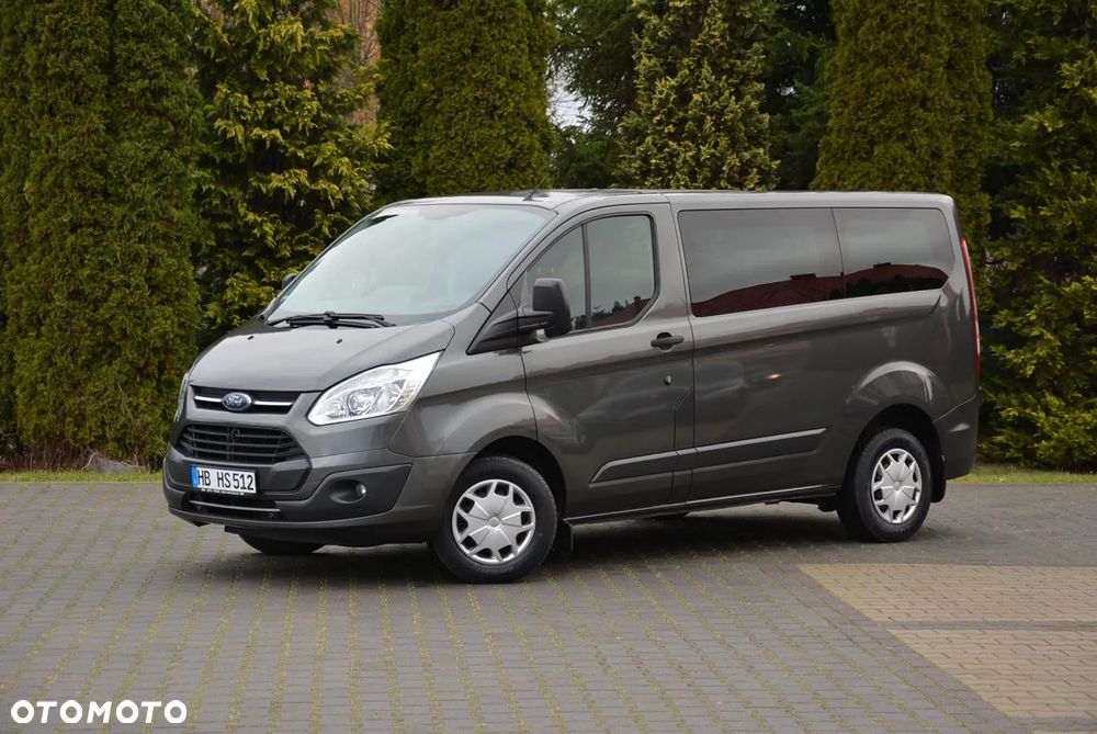 Ford Transit Custom 310 L1H1 Limited - 3