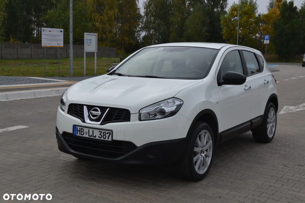 Nissan Qashqai - 9
