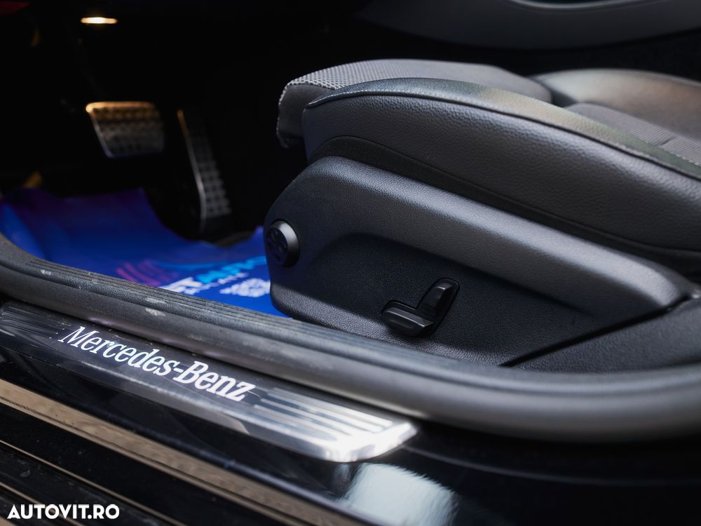 Mercedes-Benz E 200 d 9G-TRONIC Exclusive - 23