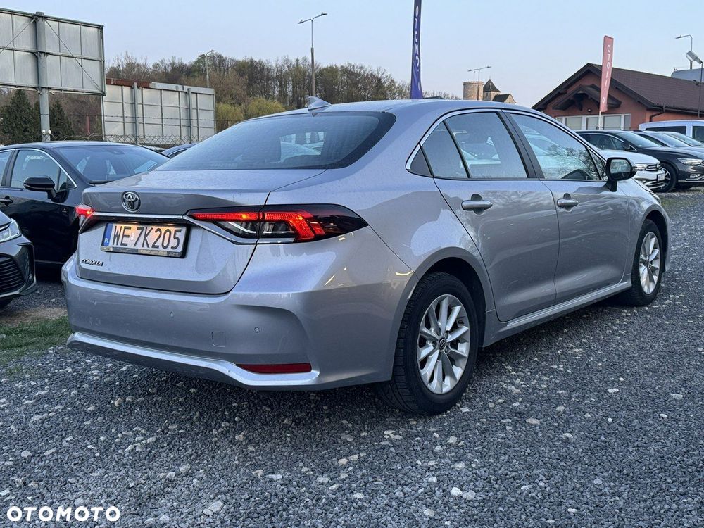 Toyota Corolla 1.5 Comfort - 5