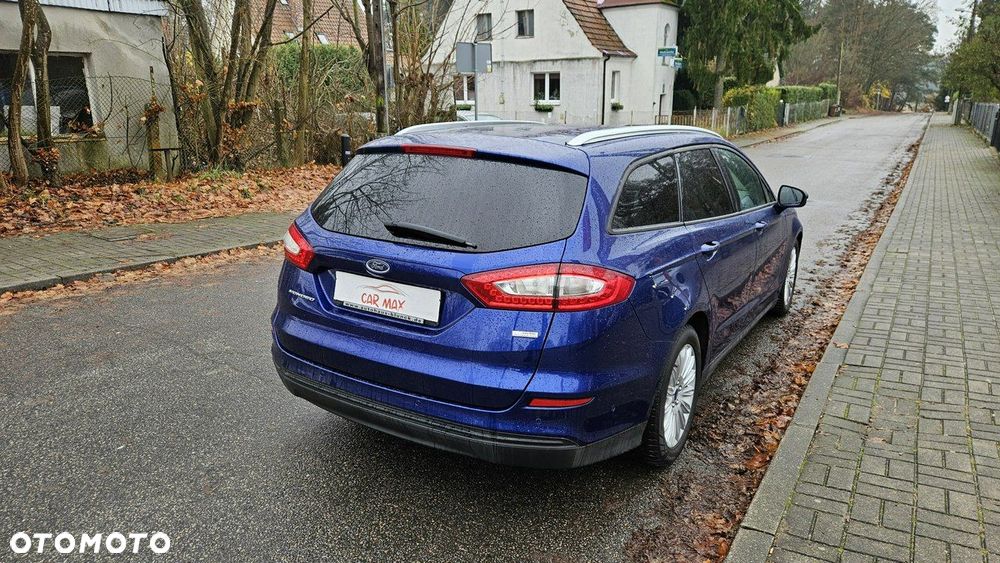 Ford Mondeo - 9