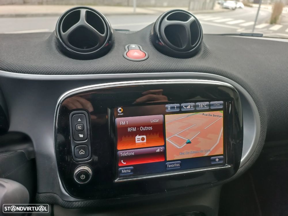 Smart ForFour prime - 17