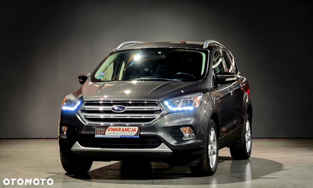 Ford Kuga - 16