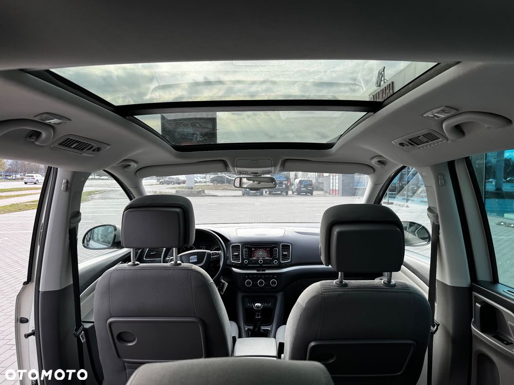 Seat Alhambra 2.0 TDI Ecomotive Style - 17