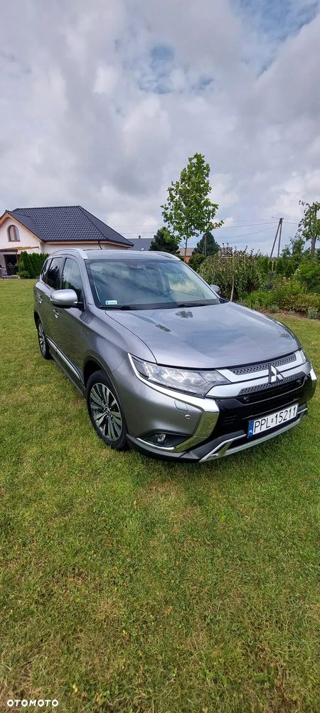 Mitsubishi Outlander 2.0 Intense Comfort 4WD CVT - 9