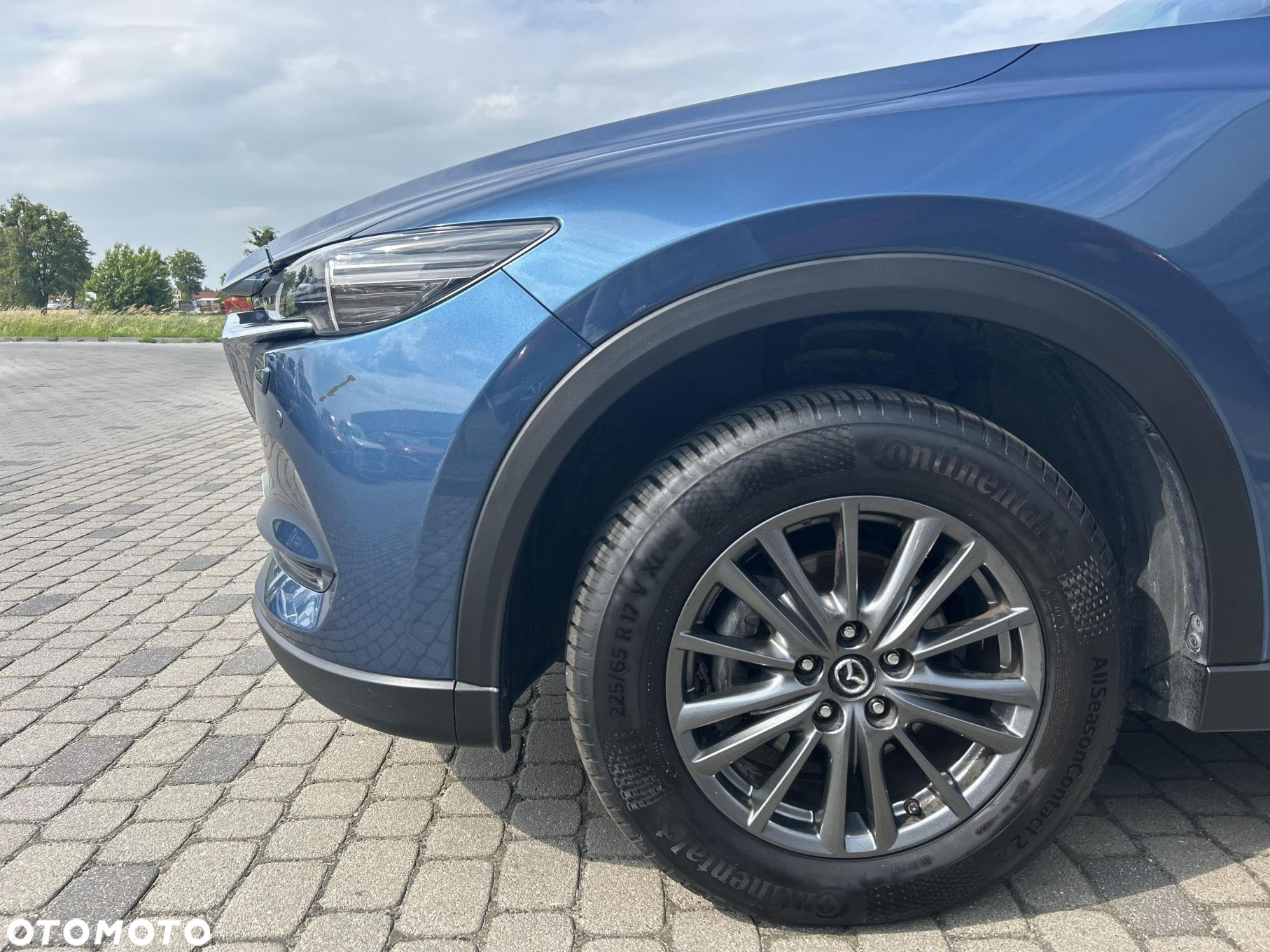 Mazda CX-5 2.0 Skyenergy 2WD - 10