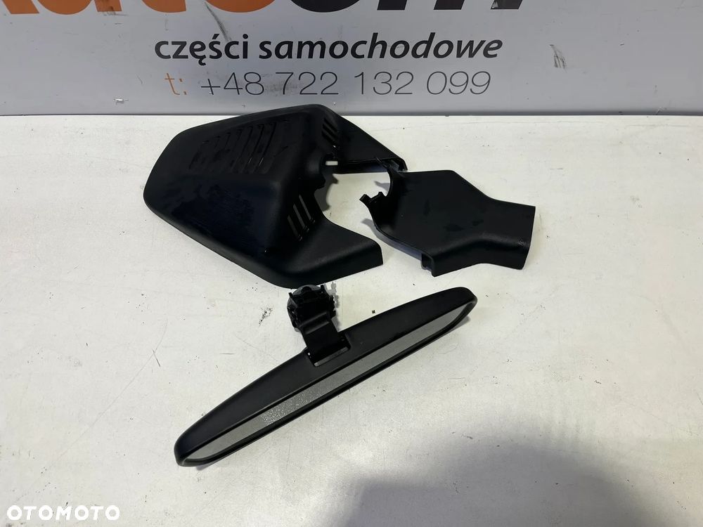 Ford Puma Obudowa lusterka , lusterko wsteczne H1BBA03514A - 1