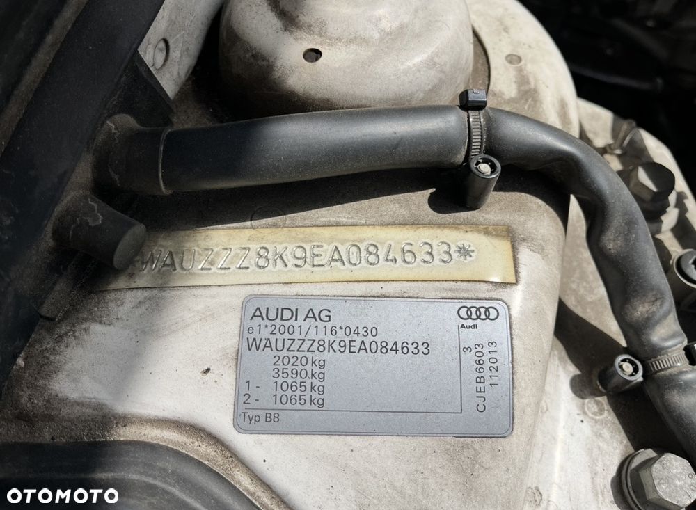 Audi A4 Limousine 1.8 TFSI Multitronic - 13