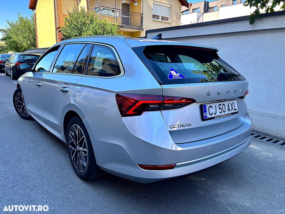 Skoda Octavia 1.5 TSI Style - 11
