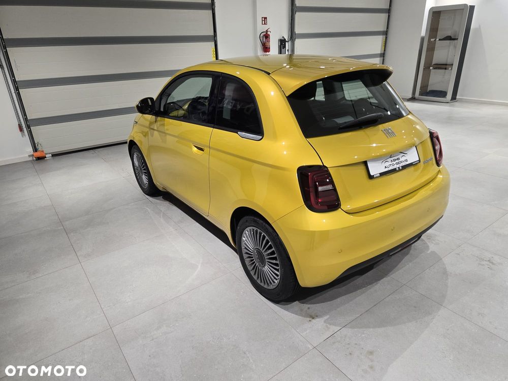 Fiat 500 1.0 Hybrid - 2
